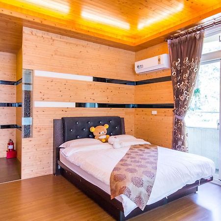 Lover Hot Spring B&B Jiaoxi Buitenkant foto