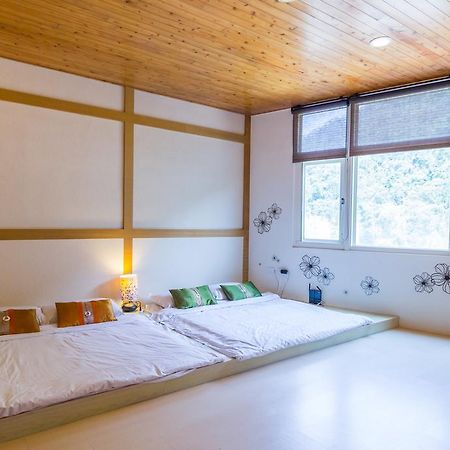 Lover Hot Spring B&B Jiaoxi Buitenkant foto