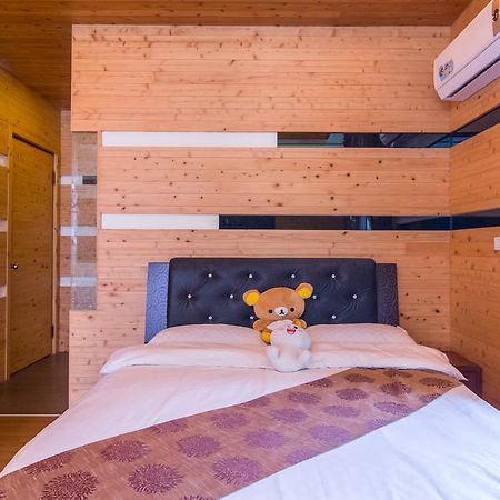 Lover Hot Spring B&B Jiaoxi Buitenkant foto