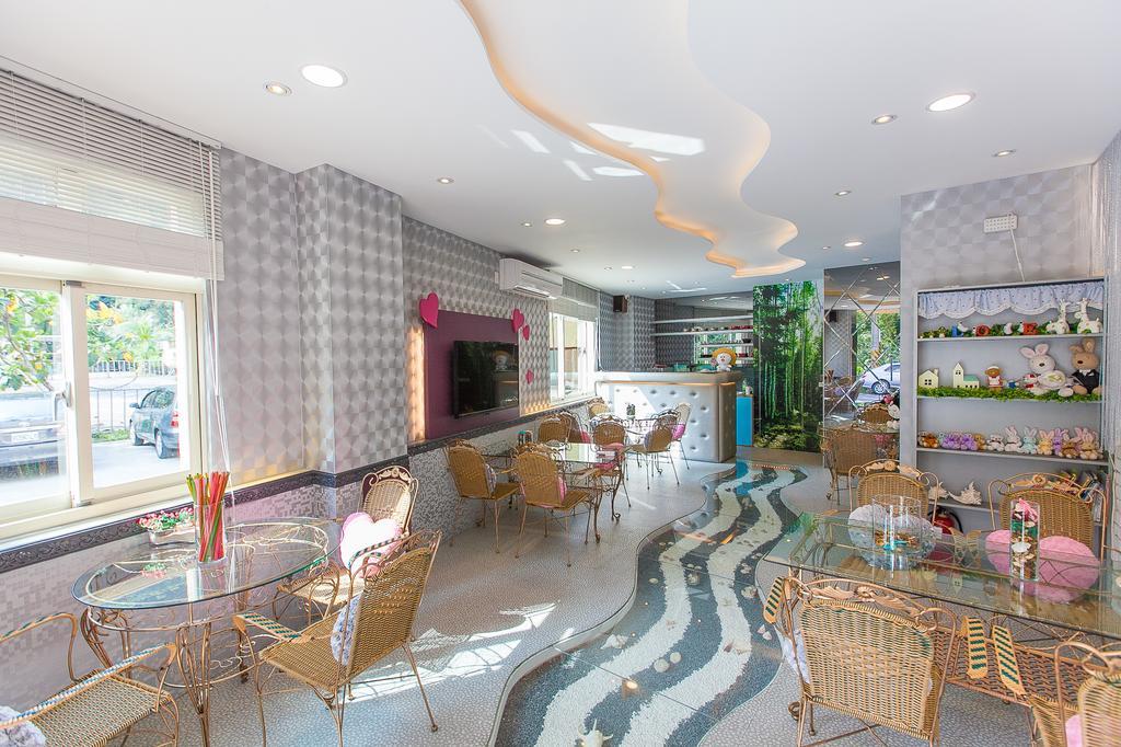 Lover Hot Spring B&B Jiaoxi Buitenkant foto
