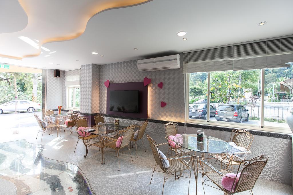 Lover Hot Spring B&B Jiaoxi Buitenkant foto