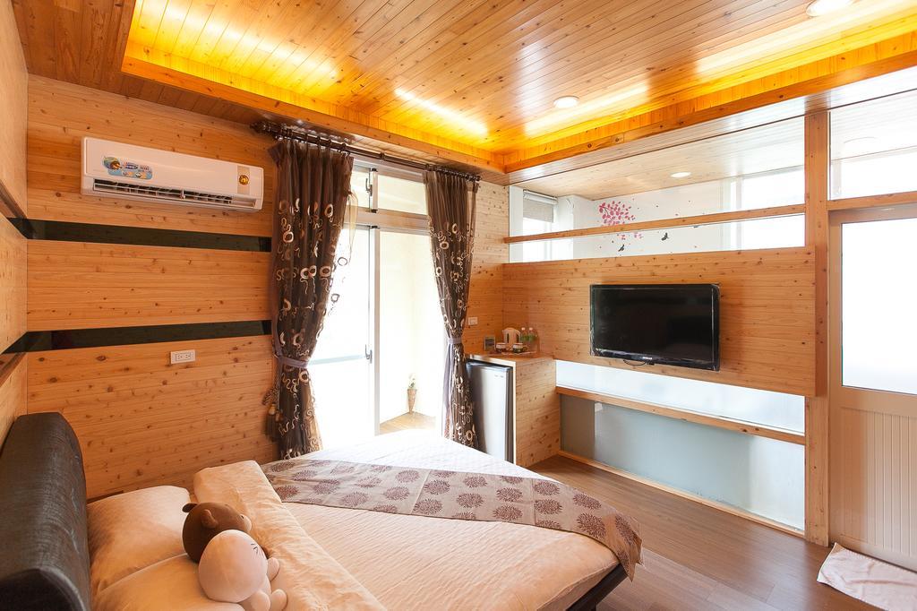 Lover Hot Spring B&B Jiaoxi Buitenkant foto