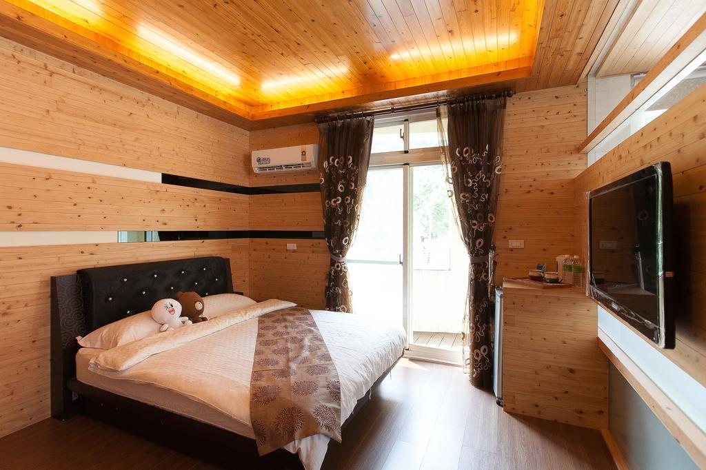 Lover Hot Spring B&B Jiaoxi Buitenkant foto