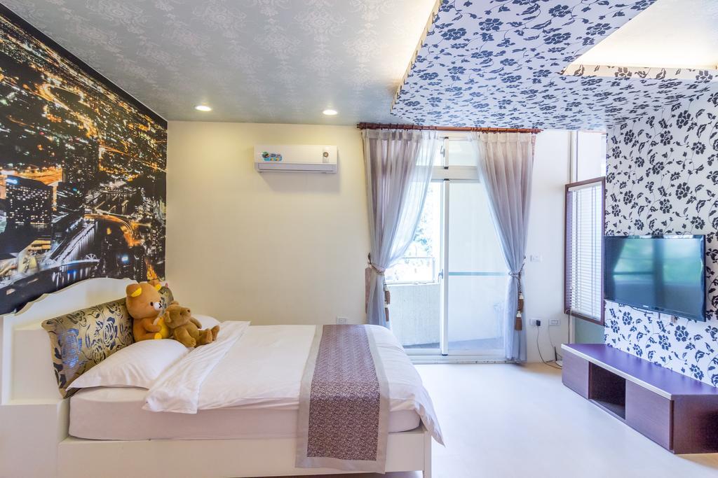 Lover Hot Spring B&B Jiaoxi Buitenkant foto