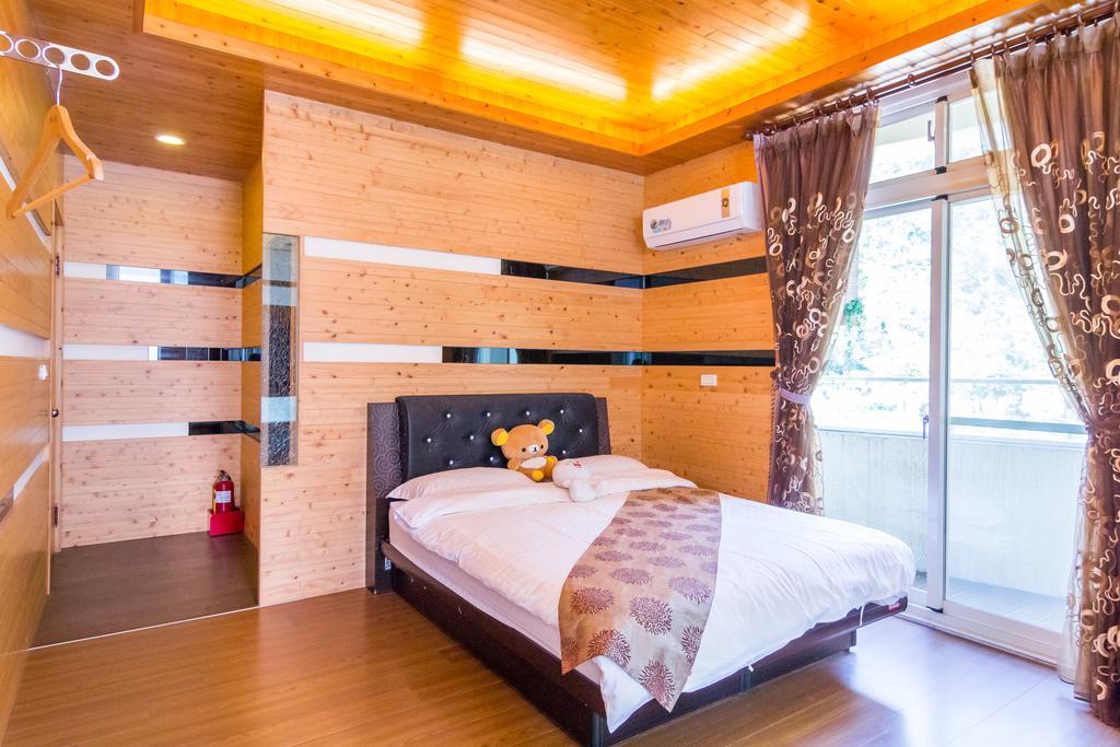 Lover Hot Spring B&B Jiaoxi Buitenkant foto