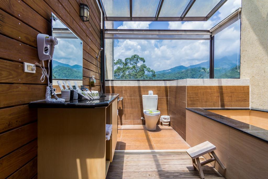 Lover Hot Spring B&B Jiaoxi Buitenkant foto