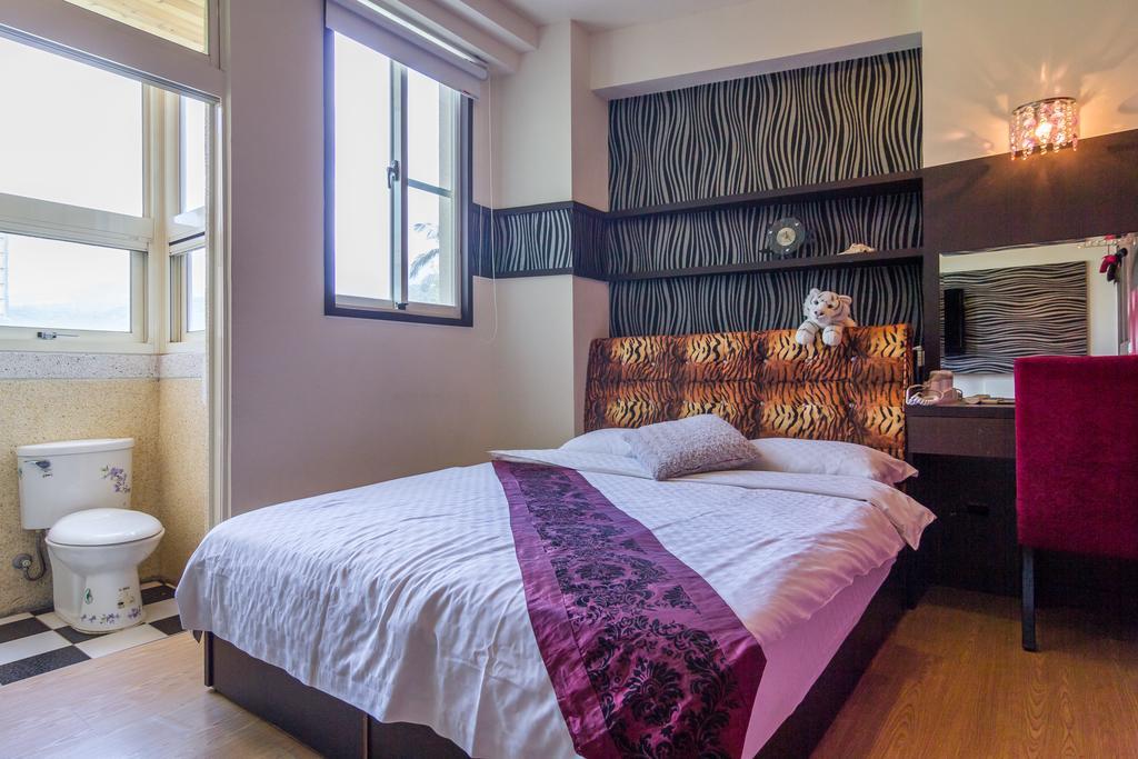 Lover Hot Spring B&B Jiaoxi Buitenkant foto