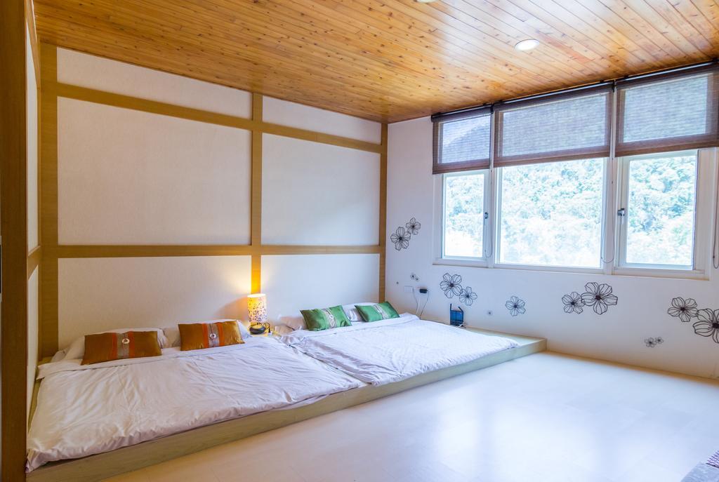 Lover Hot Spring B&B Jiaoxi Buitenkant foto