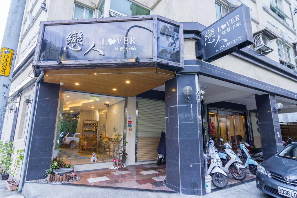 Lover Hot Spring B&B Jiaoxi Buitenkant foto
