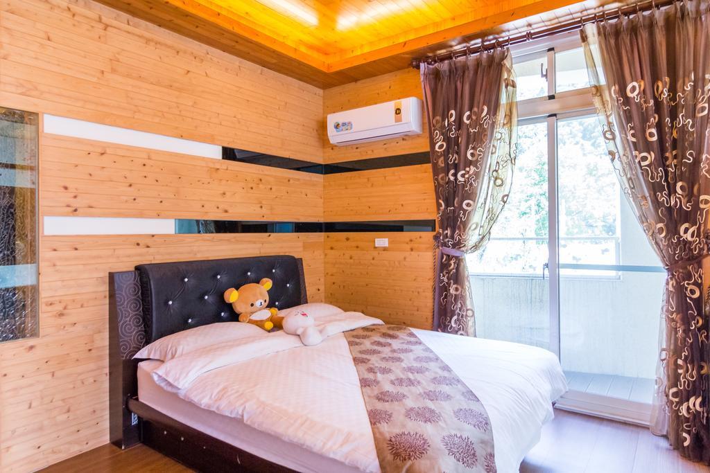 Lover Hot Spring B&B Jiaoxi Buitenkant foto