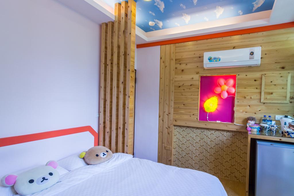 Lover Hot Spring B&B Jiaoxi Buitenkant foto