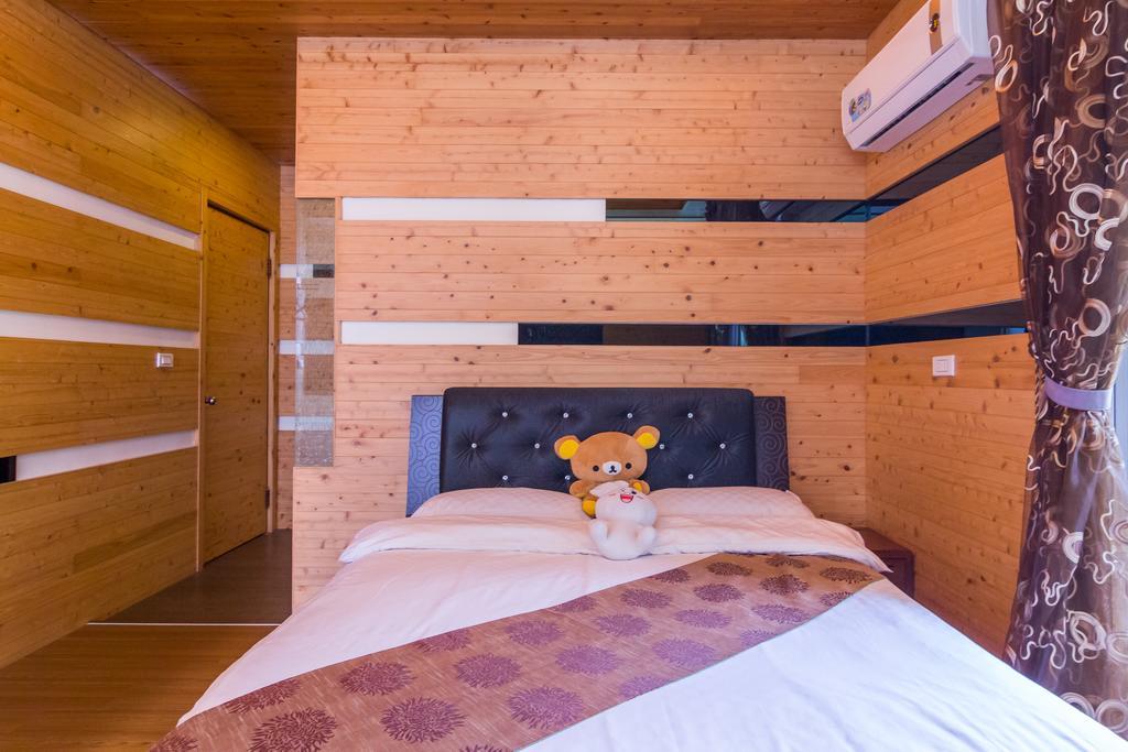 Lover Hot Spring B&B Jiaoxi Buitenkant foto