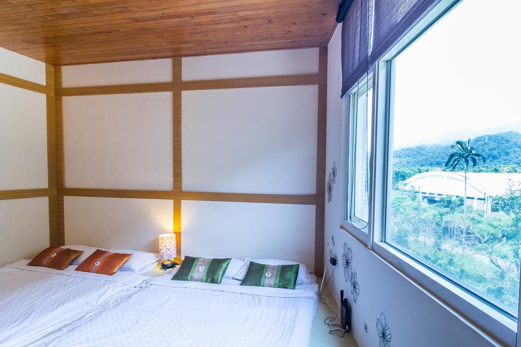 Lover Hot Spring B&B Jiaoxi Buitenkant foto
