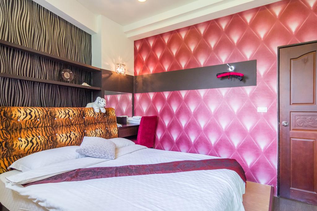 Lover Hot Spring B&B Jiaoxi Buitenkant foto
