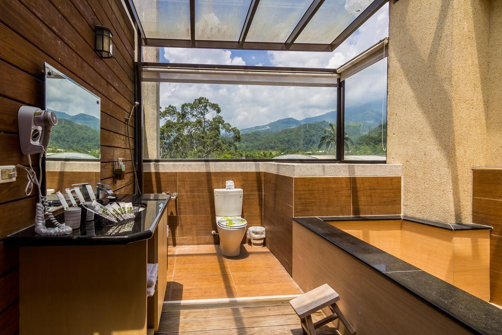 Lover Hot Spring B&B Jiaoxi Buitenkant foto
