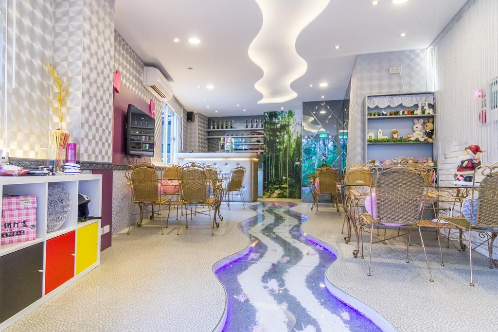 Lover Hot Spring B&B Jiaoxi Buitenkant foto