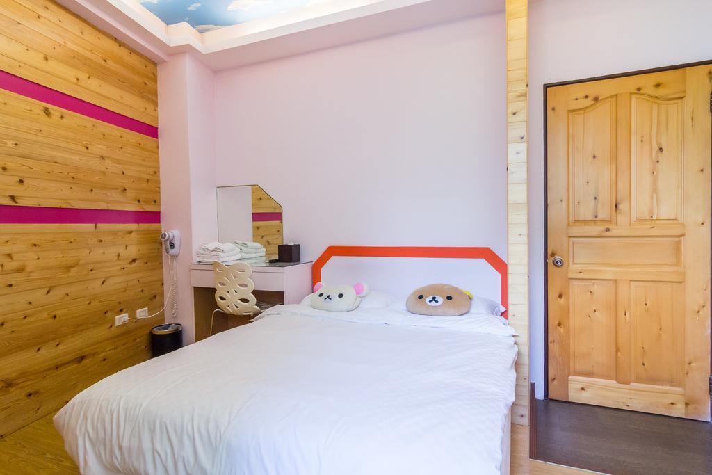 Lover Hot Spring B&B Jiaoxi Buitenkant foto