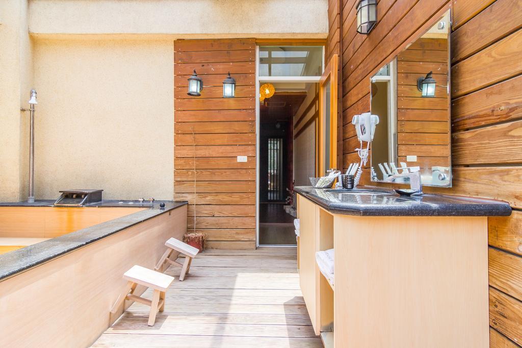 Lover Hot Spring B&B Jiaoxi Buitenkant foto