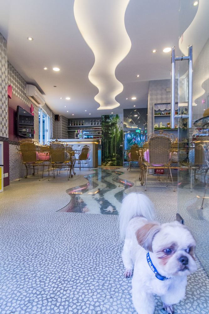 Lover Hot Spring B&B Jiaoxi Buitenkant foto