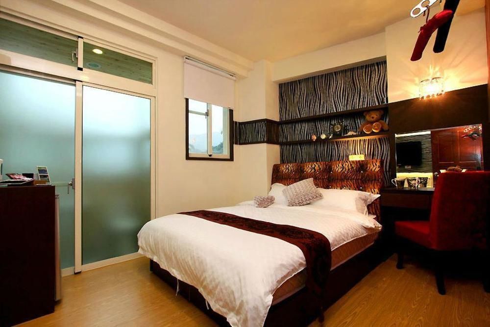 Lover Hot Spring B&B Jiaoxi Buitenkant foto