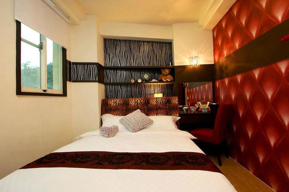Lover Hot Spring B&B Jiaoxi Buitenkant foto