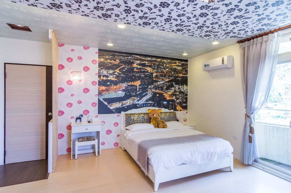 Lover Hot Spring B&B Jiaoxi Buitenkant foto
